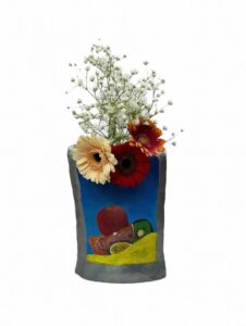 VASE CAPRISUN